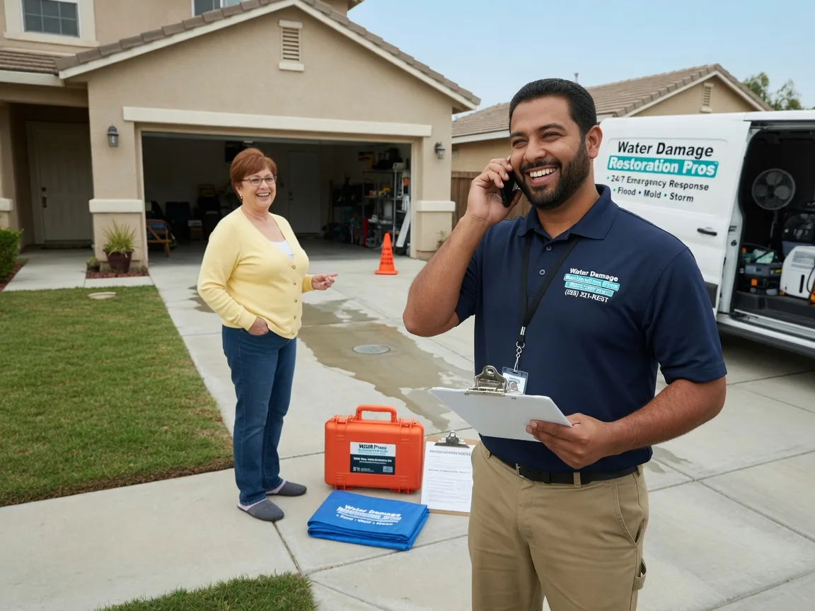 Water Damage Restoration Hartsburg, IL FAQs